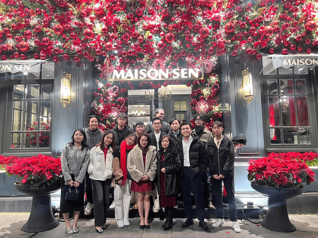 2024 TechTack Year-End Party