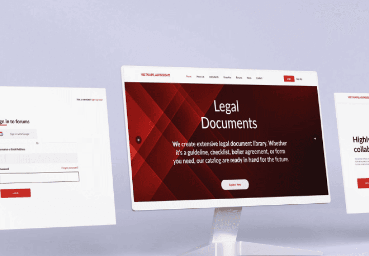 Vietnam Law Insight Portal