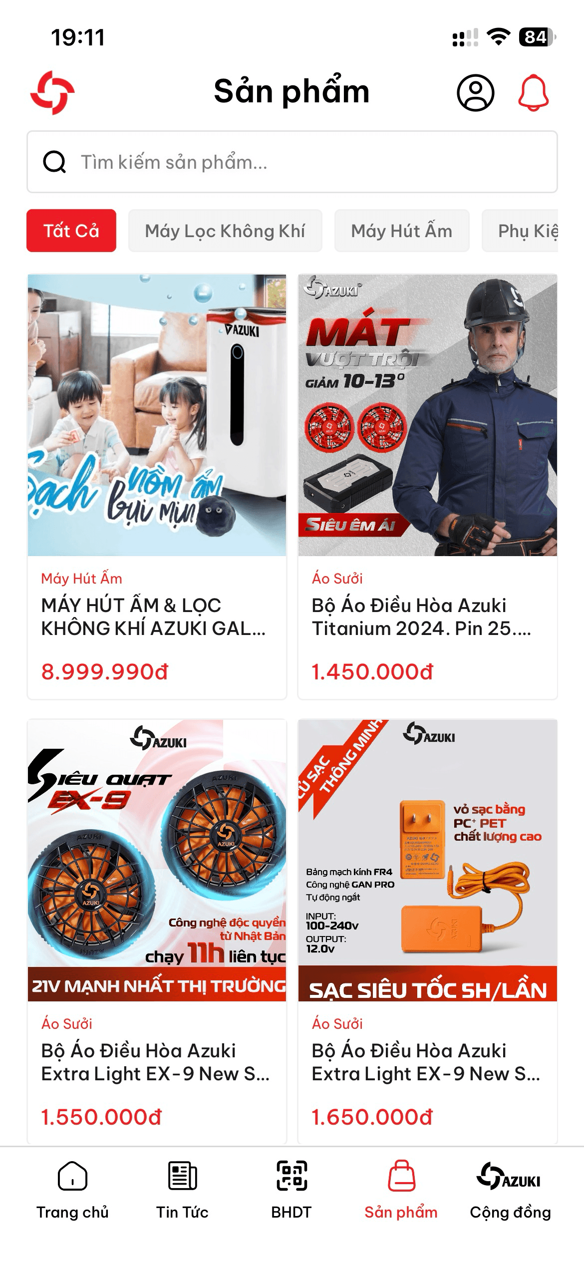 AZUKI App