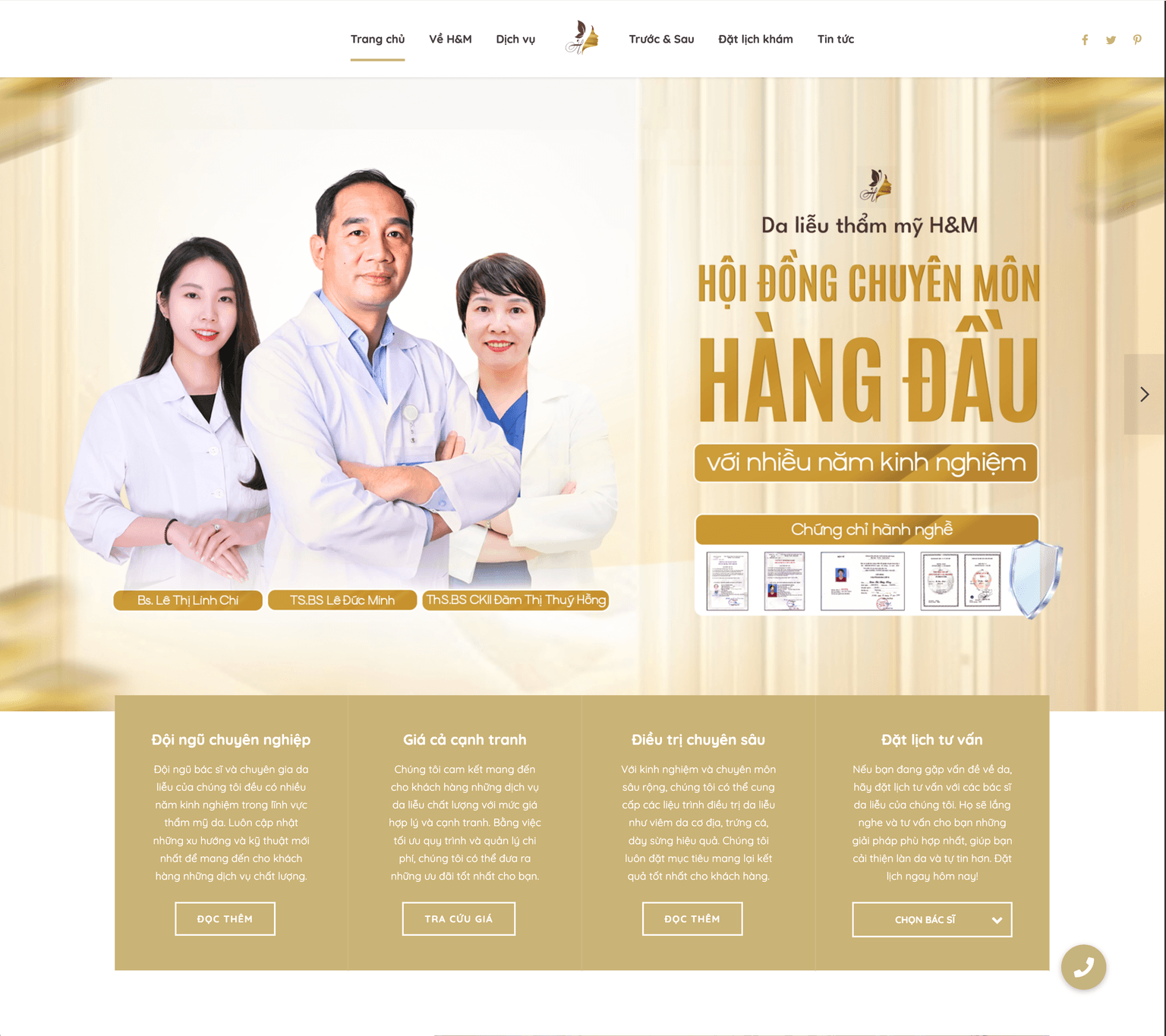 H&M Dermatology & Aesthetics